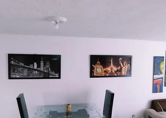 Apartamento Centro De La Ciudad