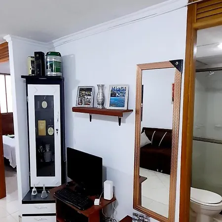 Apartamento Centro De La Ciudad Medellin Exterior photo