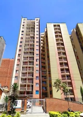Apartamento Centro De La Ciudad Medellin Exterior photo