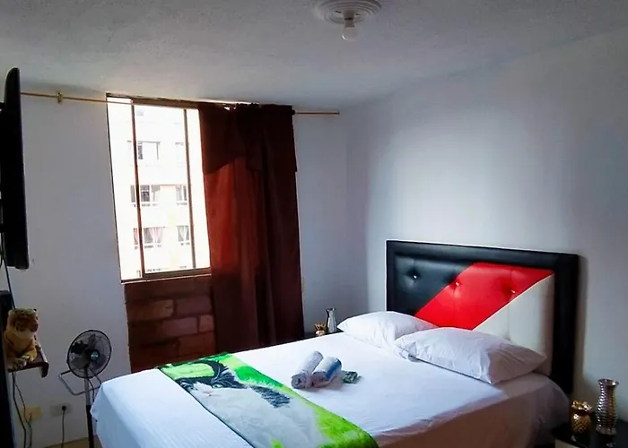 Apartamento Centro De La Ciudad