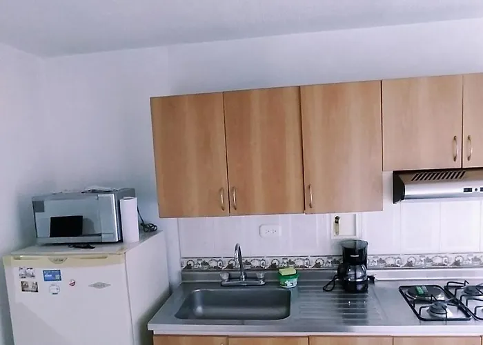 Apartamento Centro De La Ciudad