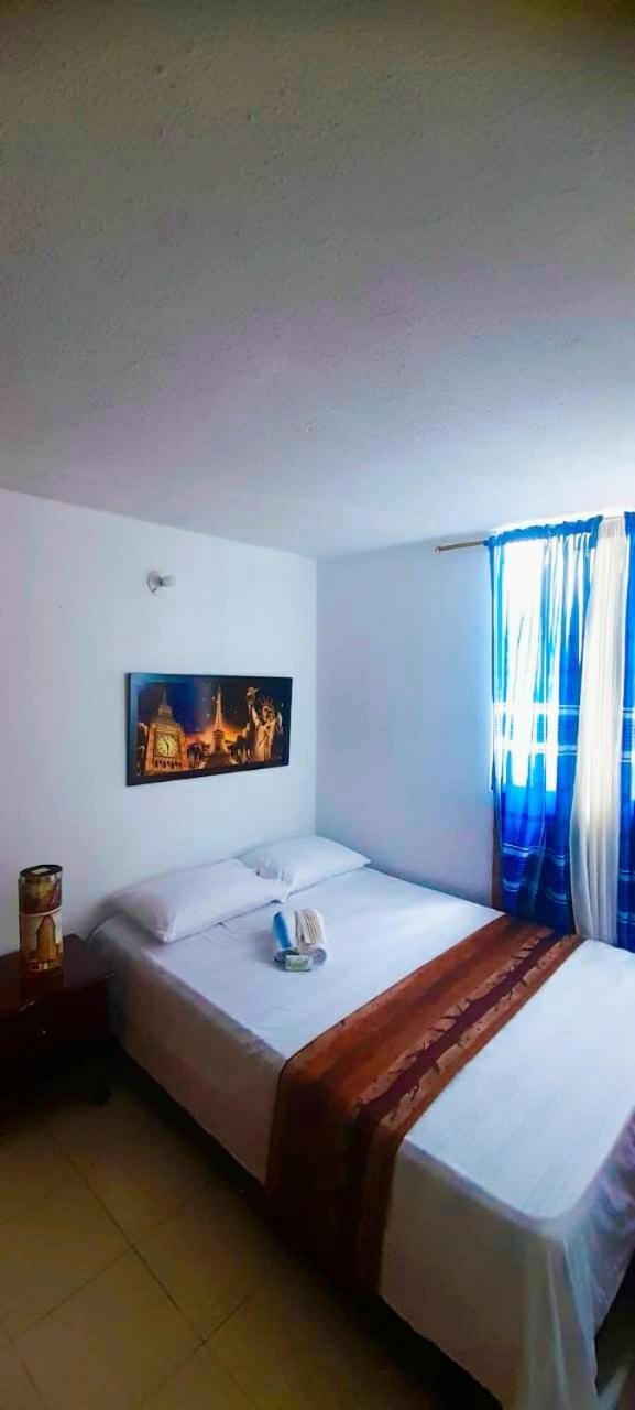 Centro De La Ciudad Apartment