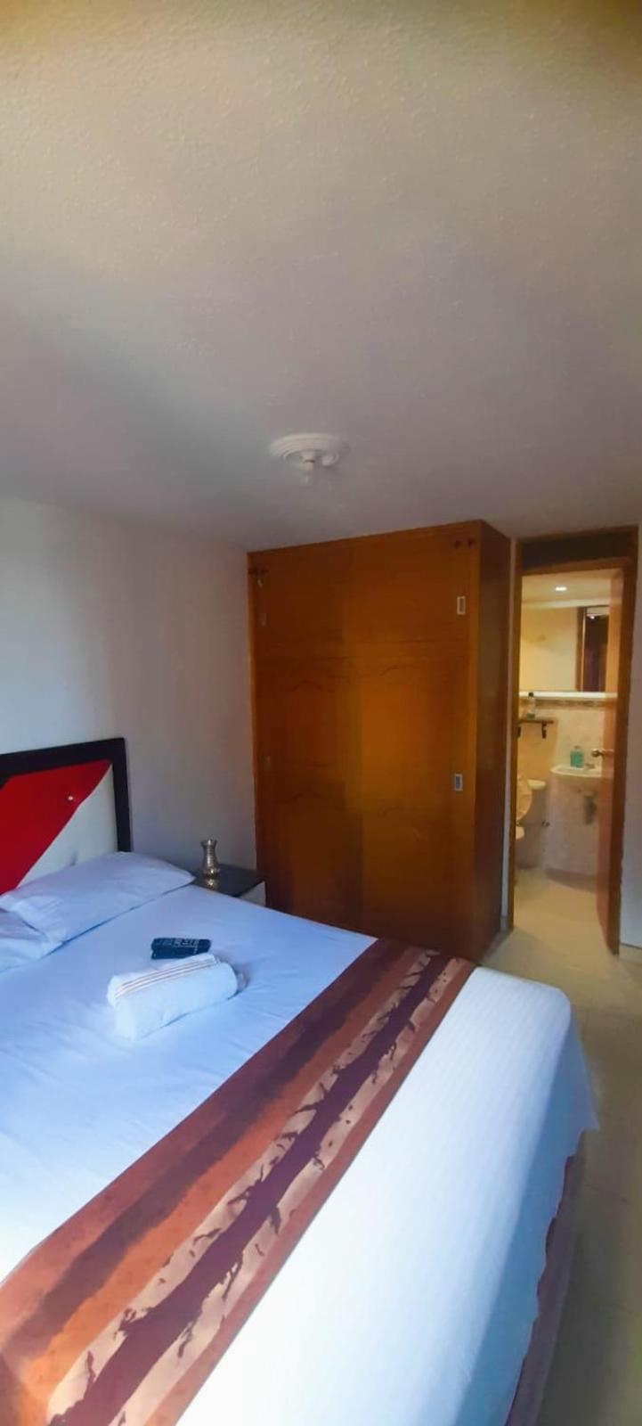 Centro De La Ciudad Apartment Medellin